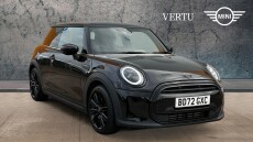 MINI Hatchback 1.5 Cooper Exclusive 3dr Auto Petrol Hatchback